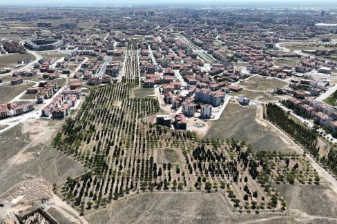 Konya’da Selçuklu Belediyesi ilçenin