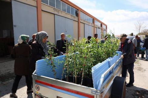 Konya Büyükşehir Belediyesi’nin şehir