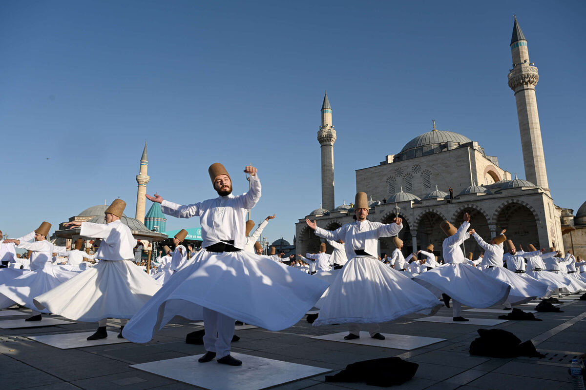 Konyada Mistik Muzik Festivali ruzgari esiyor - Marmara Bölge: Balıkesir Son Dakika Haberleri ile Hava Durumu