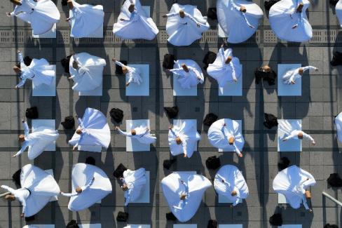 Konya'da Mistik Müzik Festivali rüzgarı esiyor