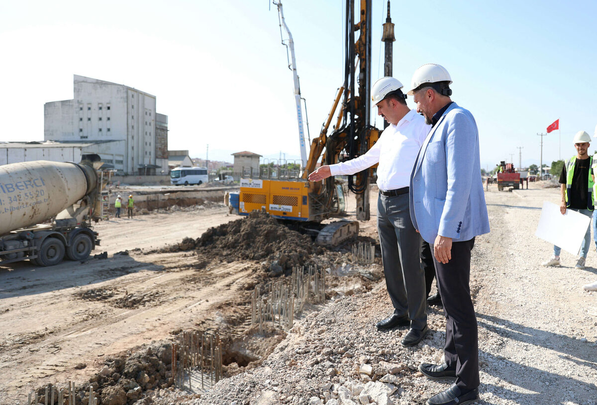 Konyada Sedirler Kavsagi icin onemli adim - Marmara Bölge: Balıkesir Son Dakika Haberleri ile Hava Durumu