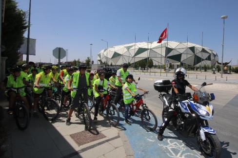 Konya Büyükşehir Belediyesi bünyesinde