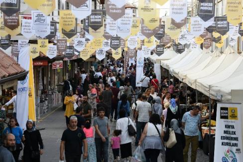 Konya Büyükşehir Belediyesi tarafından