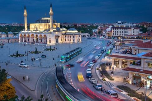 Konya’da ‘ulaşım’ temalı fotoğraf yarışması sonuçlandı