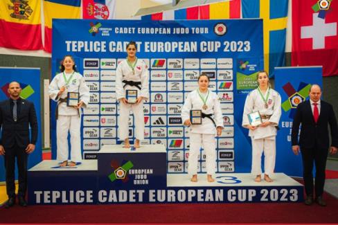 Konya Büyükşehir Belediyespor Judo