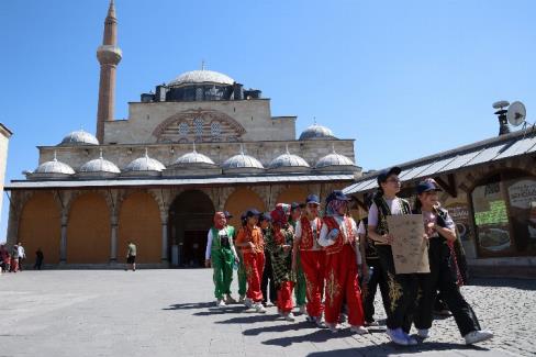 Konya Büyükşehir Belediyesi Genç