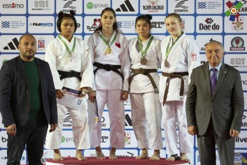 Konya Büyükşehir Belediyespor Judo