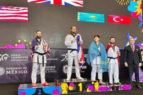 Konya Büyükşehir Belediyespor Taekwondo