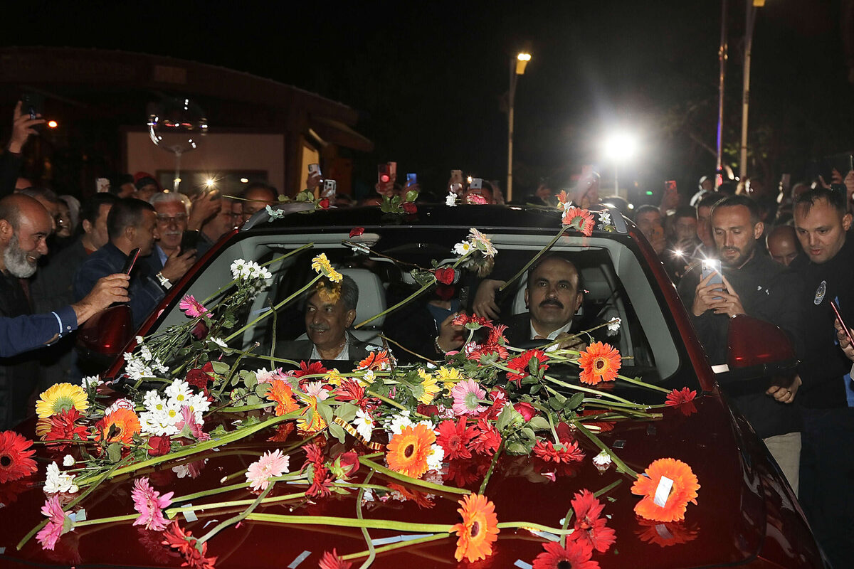 Konyalilar TOGGa hayran kaldi - Marmara Bölge: Balıkesir Son Dakika Haberleri ile Hava Durumu