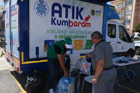 Konya’da Selçuklu Belediyesi sürdürdüğü