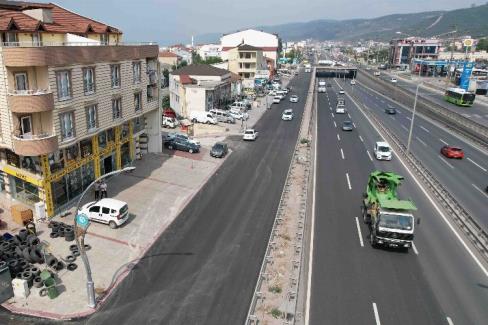 Körfez Eşref Bitlis Caddesi