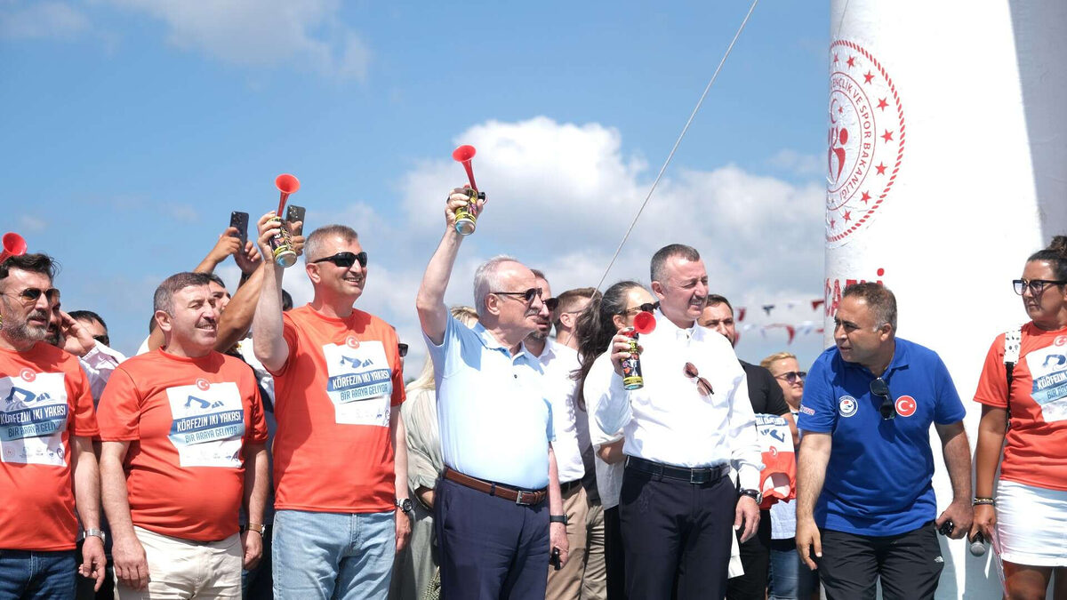 Korfez su sporlarinin merkezi olacak - Marmara Bölge: Balıkesir Son Dakika Haberleri ile Hava Durumu