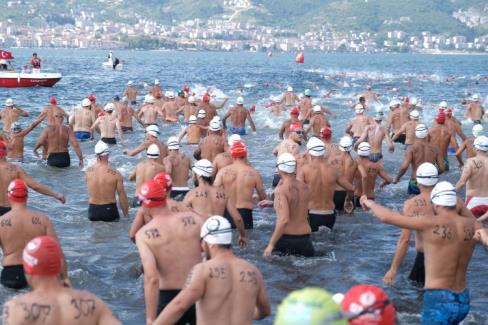 Körfez su sporlarının merkezi olacak