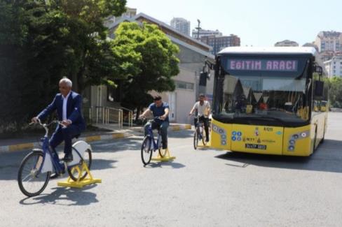 Korna sesli farkındalık eğitimi