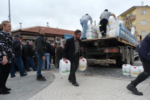 Eskişehir Büyükşehir Belediyesi’nin “Küçük