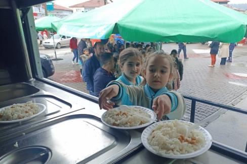 Manisalı şehitlerimizi anmak için