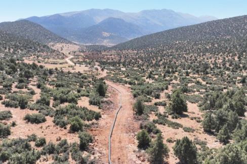 Antalya Büyükşehir Belediyesi’nin susuzluk