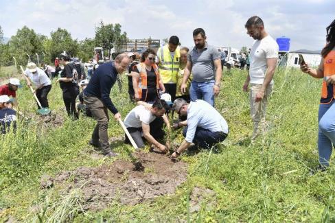 Ankara Büyükşehir Belediyesi Deprem