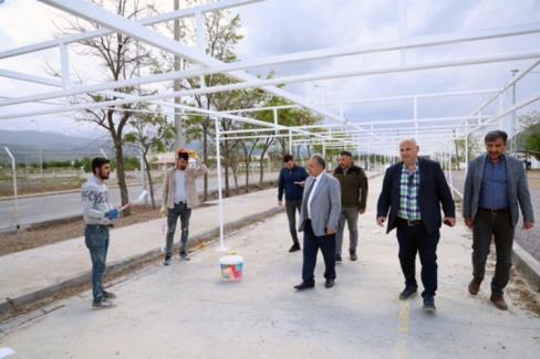 Kayseri’nin Talas Belediye Başkanı