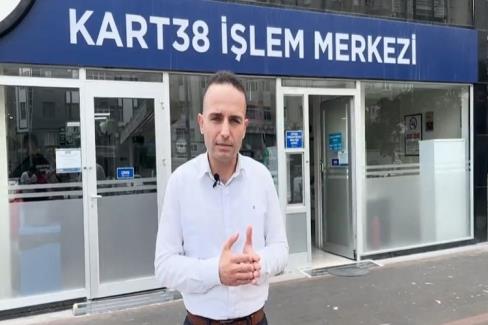 Kayseri Büyükşehir Belediyesi’nin ulaşım