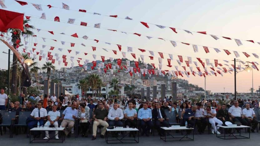 Aydın’ın Kuşadası ilçesinde 15