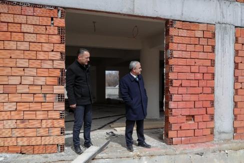 Kütahya Belediye Başkanı Prof.