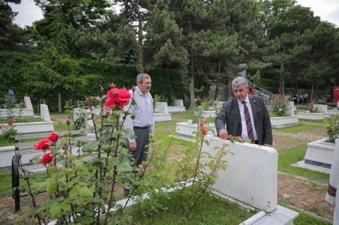 Kütahya Belediye Başkan Vekili