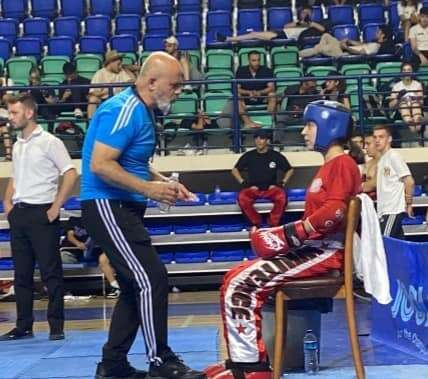 Kutahyada Klas sporcular Kick Boks ruzgari estirdi - Marmara Bölge: Balıkesir Son Dakika Haberleri ile Hava Durumu