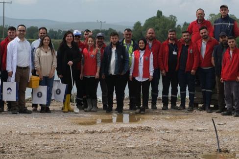 Kütahya’da Veteriner İşleri’nden uygulamalı eğitim