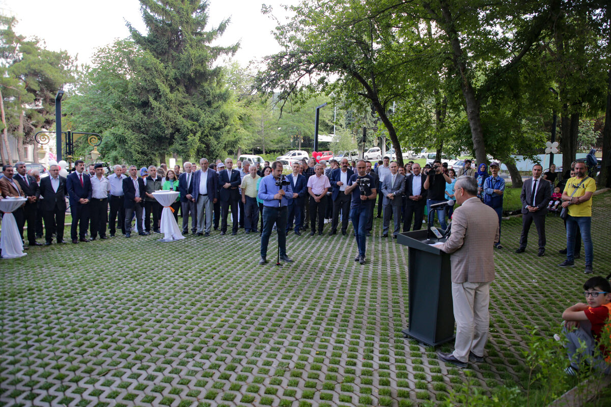 Kutahyada Yasam Parki acildi - Marmara Bölge: Balıkesir Son Dakika Haberleri ile Hava Durumu