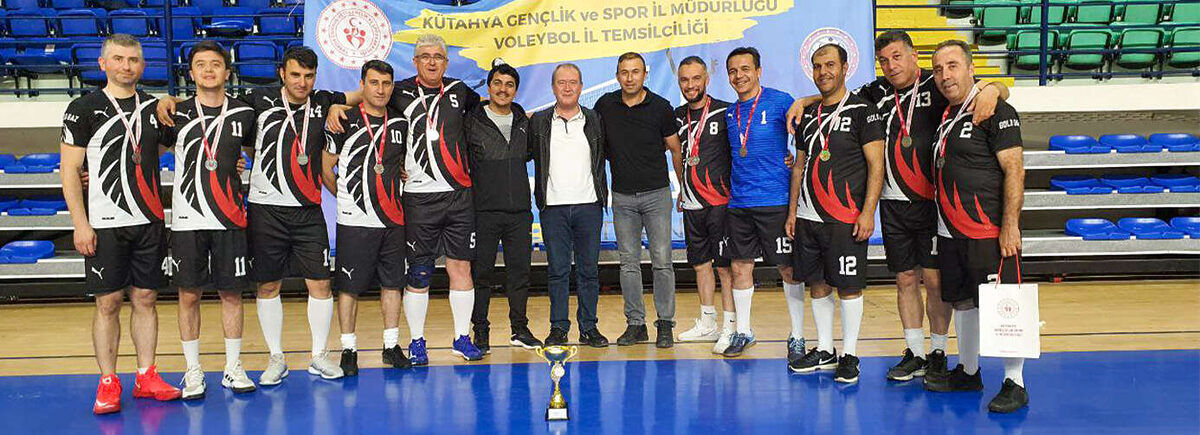 Kutahyada kurumlararasi Voleybol Turnuvasi sonuclandi - Marmara Bölge: Balıkesir Son Dakika Haberleri ile Hava Durumu