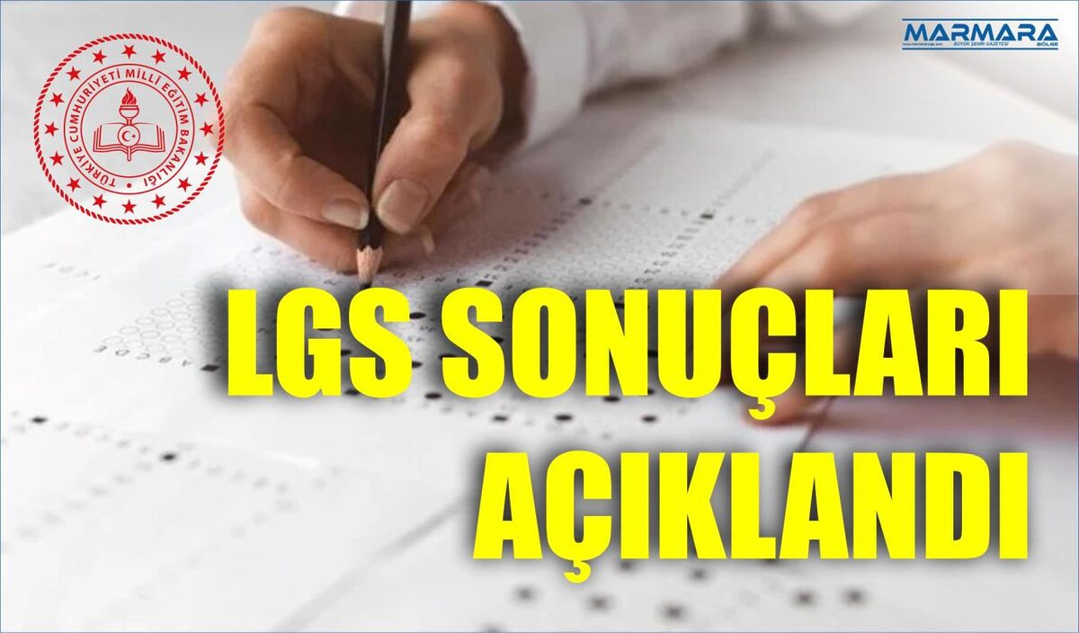 4 Haziran’da LGS kapsamında