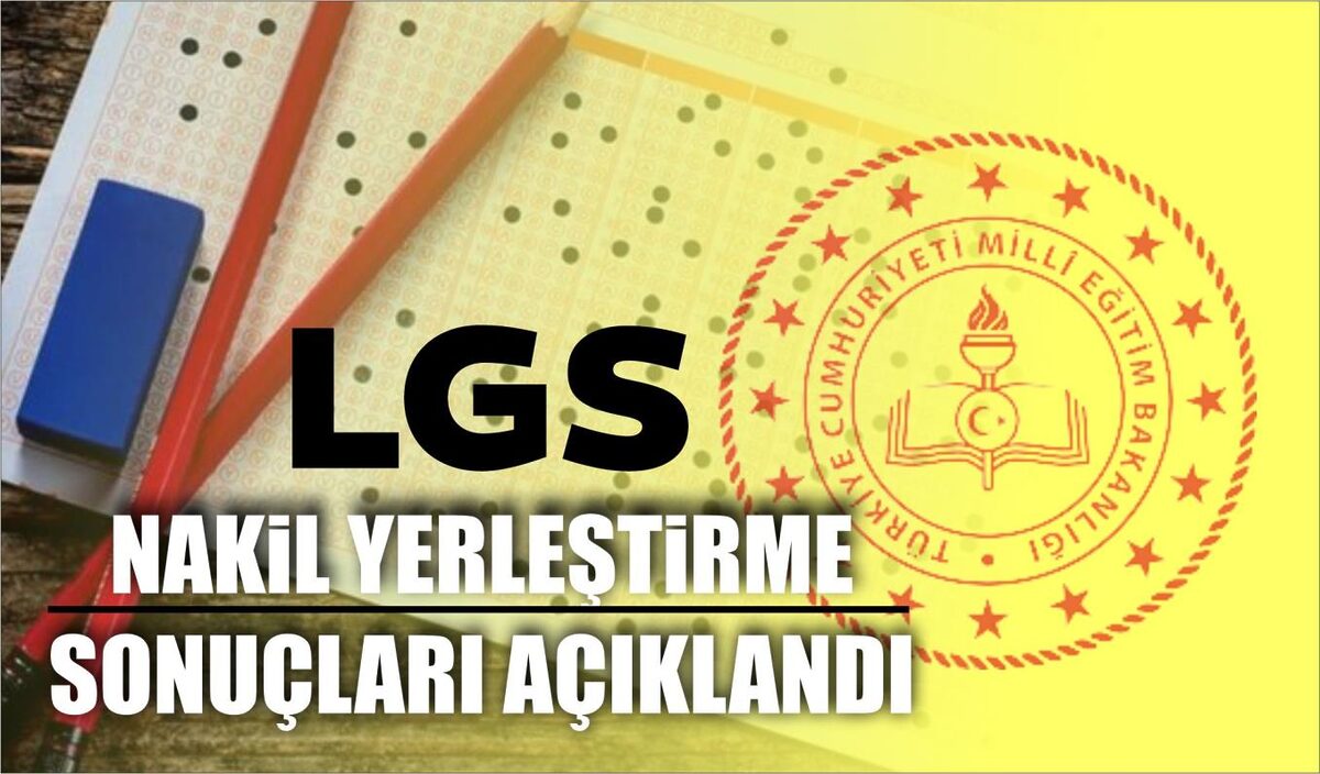 Millî Eğitim Bakanlığınca Liselere