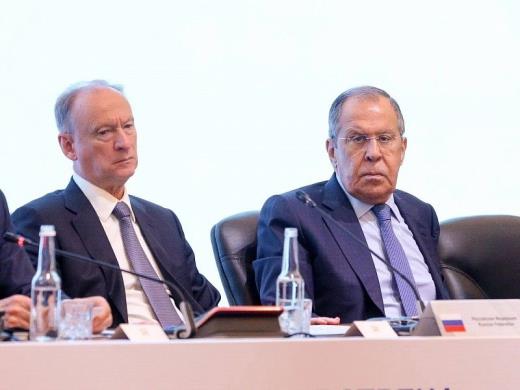 Lavrov: “NATO’nun genişleme politikası Hitler’in Drang Nach Osten politikasına benziyor”