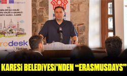 KARESİ BELEDİYESİ’NDEN “ERASMUSDAYS”