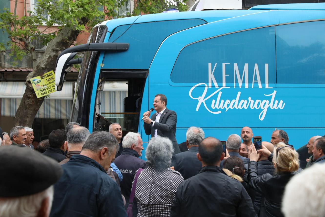 MADENCILER VE CIFTCILER HAKKINI ALACAK - Marmara Bölge: Balıkesir Son Dakika Haberleri ile Hava Durumu