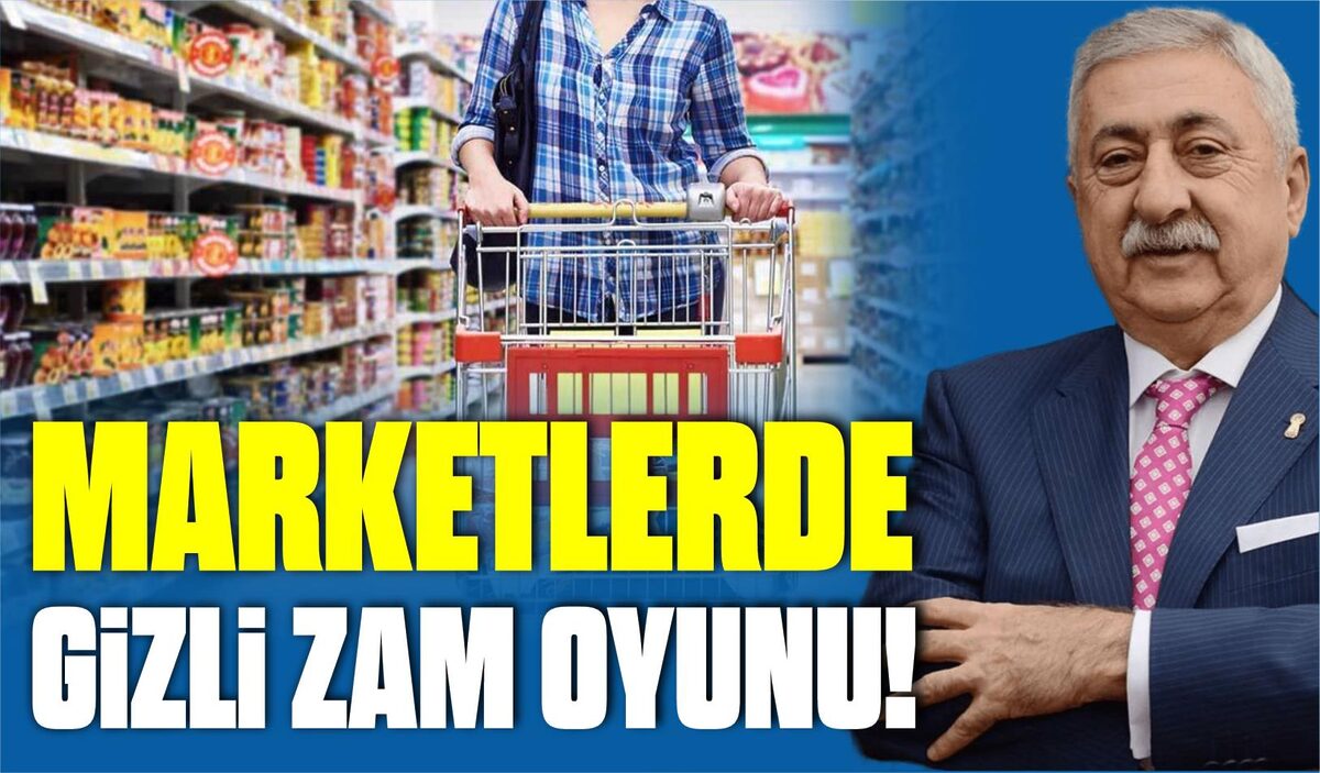 Marketlerde gramajı düşürülerek fiyatlarının