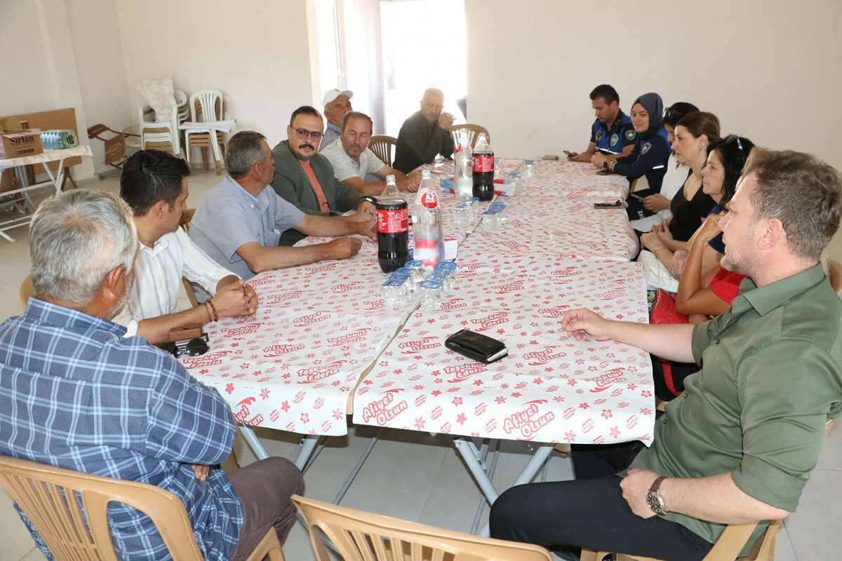 MASKIden Firdanlara ziyaret - Marmara Bölge: Balıkesir Son Dakika Haberleri ile Hava Durumu