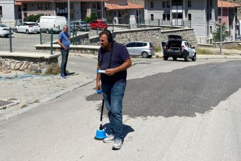 MASKİ’den kayıp kaçaklara teknolojik müdahale