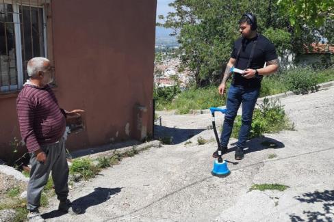 MASKİ’den su israfına yönelik çalışmalar sürüyor