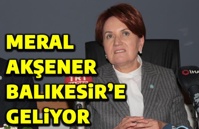 İYİ Parti Balıkesir İL