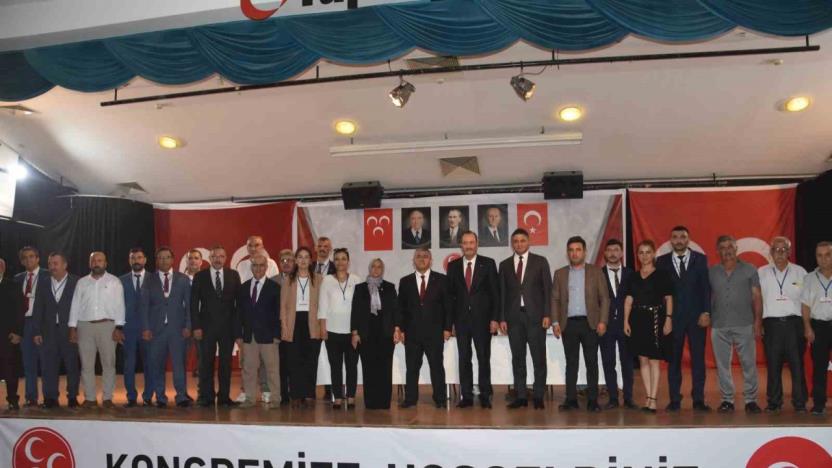 MHP Aliağa’da Nuray Aydemir güven tazeledi