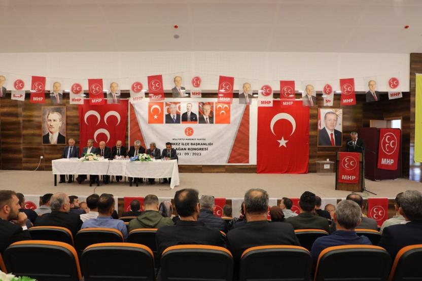 Milliyetçi Hareket Partisi (MHP)