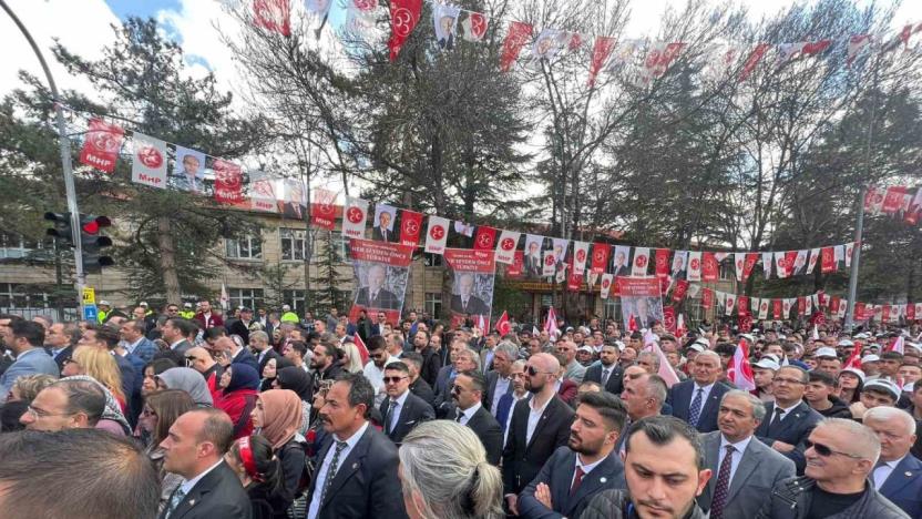 Nevşehir’de düzenlenen açık hava