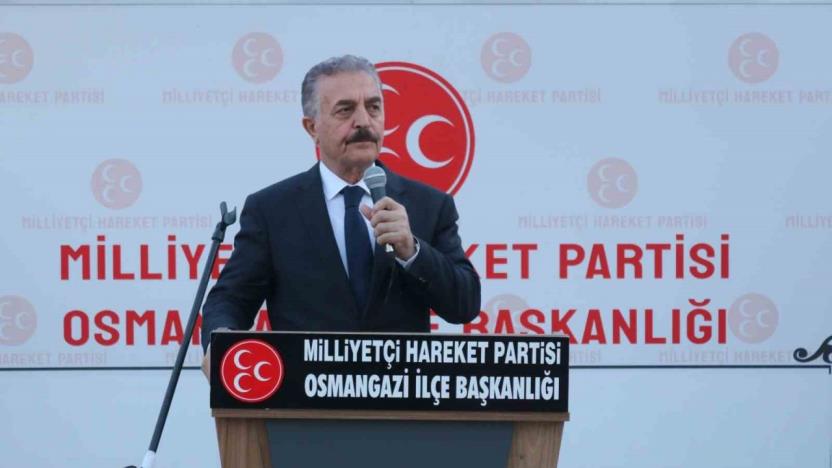 Milliyetçi Hareket Partisi (MHP)