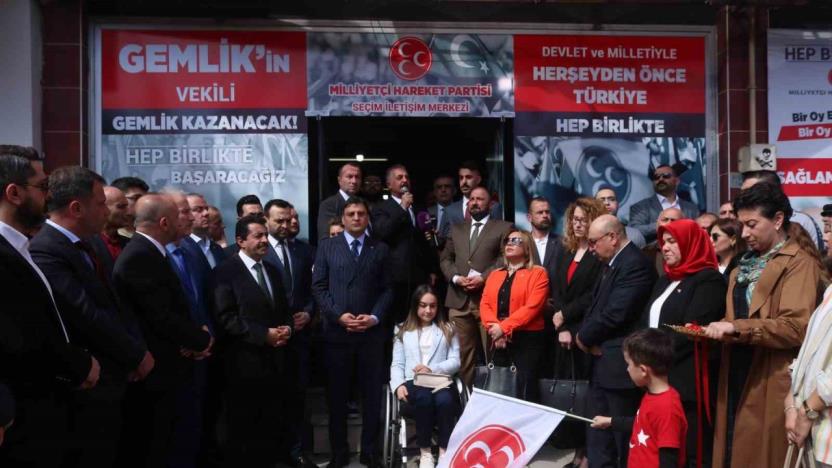 Milliyetçi Hareket Partisi (MHP)