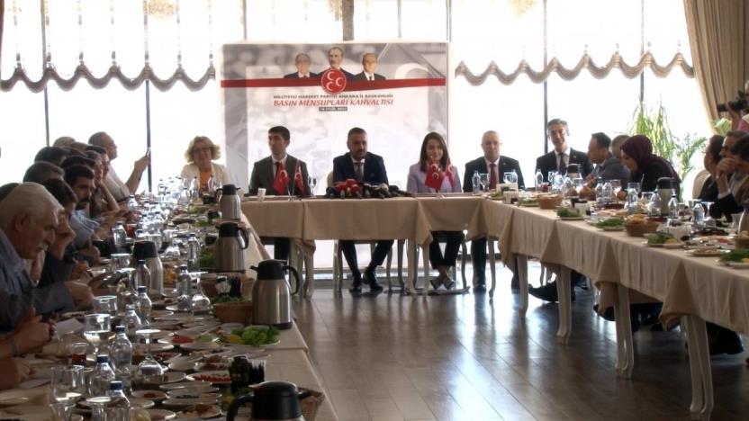 MHP Ankara İl Başkanı