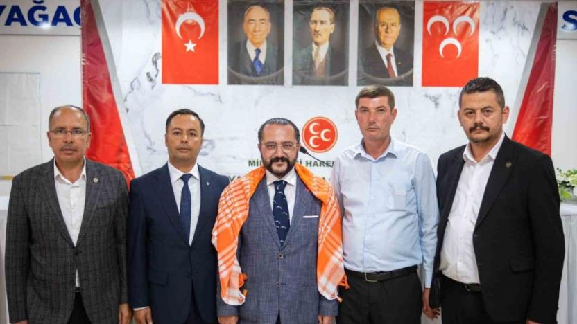 MHP İl Başkanı Yılmaz; “Malazgirt Zaferiyle Anadolu’ya Türk İslam mührü vurulmuştur”