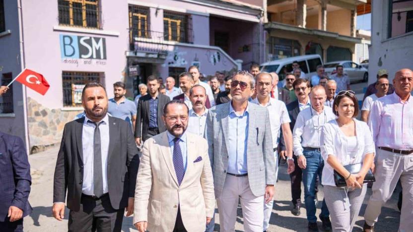 MHP İl Başkanı Yılmaz; “Yerelde iktidar olacağız, belediyecilik bizim işimiz”