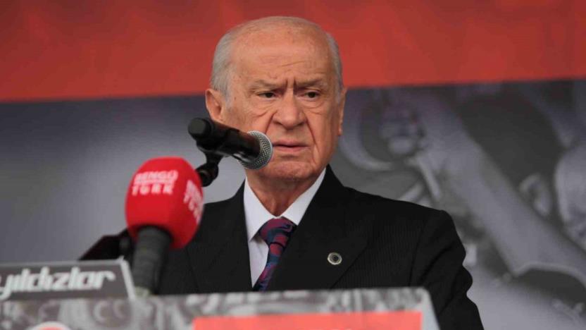 Milliyetçi Hareket Partisi(MHP) Genel